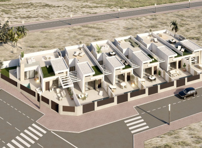 Villa - New Build - Los Alcazares - Los Alcazares