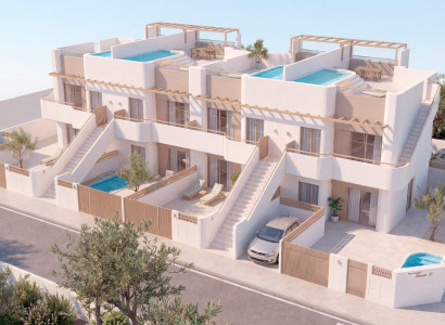Villa - New Build - Los Alcazares - Los Alcazares