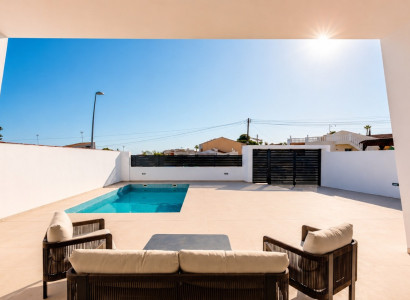 Villa - New Build - Los Balcones - Los Altos del Edén - Los Altos