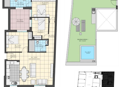 Villa - New Build - Pilar de la Horadada - PILAR DE LA HORADADA