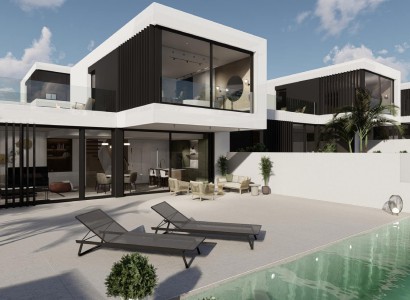 Villa - New Build - Rojales - Rojales