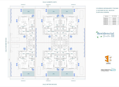 Villa - New Build - roldan - roldan