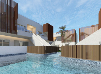 Villa - New Build - roldan - roldan