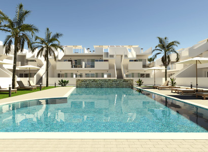 Villa - New Build - roldan - roldan