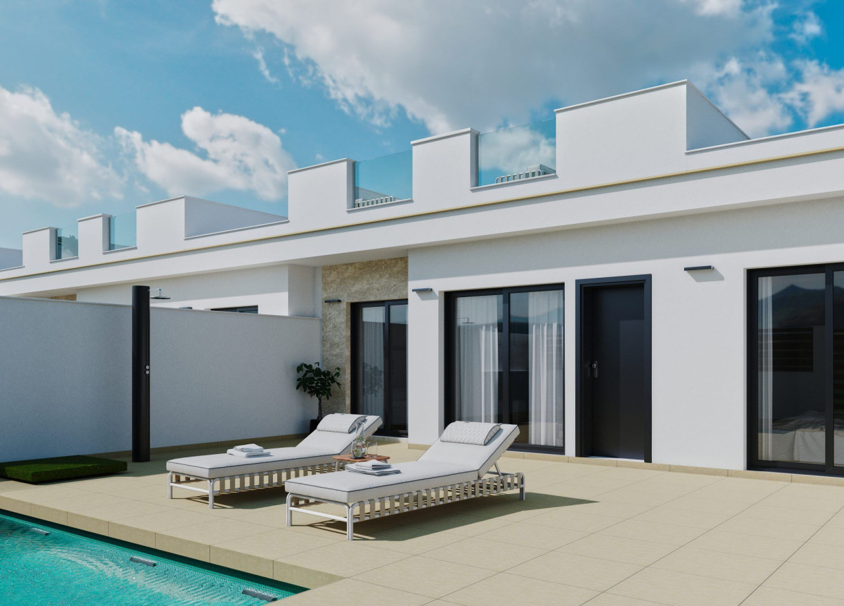Villa · New Build · roldan · TBHPA-57572