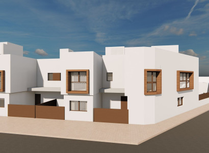 Villa - New Build - San Javier - San Javier