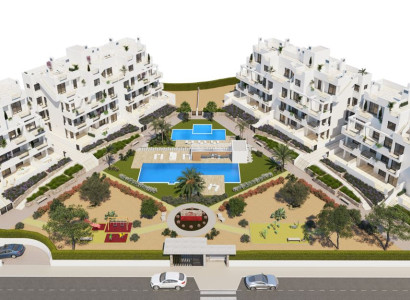 Villa - New Build - Torre Pacheco - Torre Pacheco