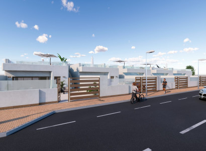 Villa - New Build - Torre Pacheco - Torre Pacheco