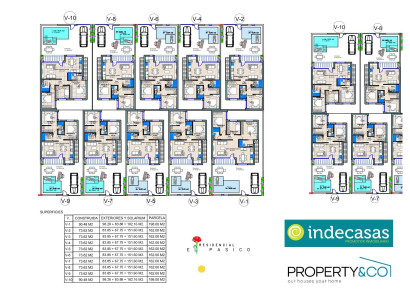 Villa - New Build - Torre Pacheco - Torre Pacheco