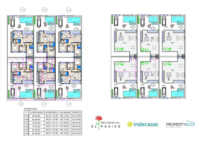 Villa - New Build - Torre-Pacheco - Torre-Pacheco