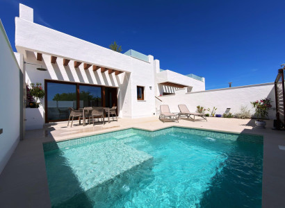 Villa - New Build - Torre-Pacheco - Torre-Pacheco