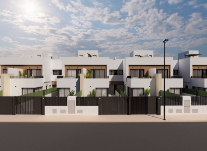 Villa - New Build - vera playa - vera playa