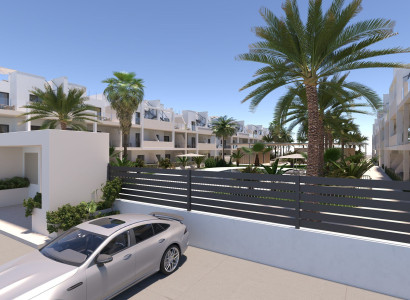 Villa - Nueva construcción  - avileses - avileses