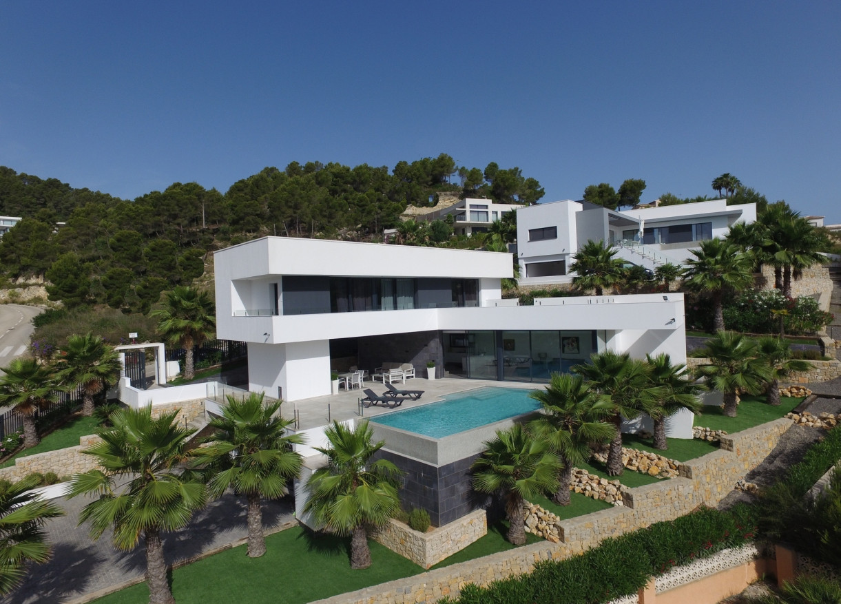 Villa · Nueva construcción  · Jávea · TBHH-83674