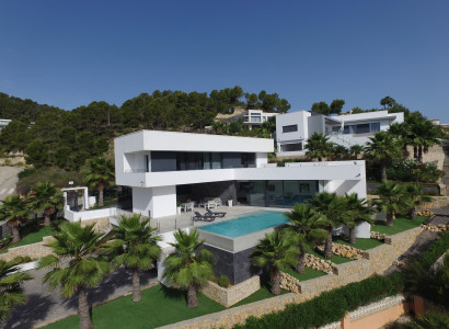 Villa - Nueva construcción  - Jávea - Tosalet