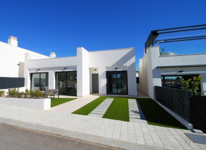 Villa - Nueva construcción  - Pilar de la Horadada - PILAR DE LA HORADADA