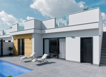 Villa - Nueva construcción  - roldan - roldan