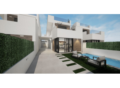 Villa - Nueva construcción  - roldan - roldan