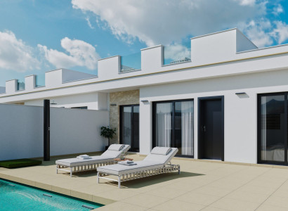 Villa - Nueva construcción  - roldan - roldan