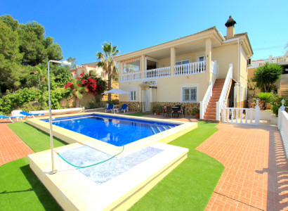 Villa - Resale - Algorfa - Algorfa