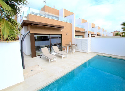 Villa - Resale - Algorfa - La Finca Golf - Algorfa - La Finca Golf