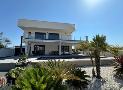 Villa - Resale - ALICANTE - San Juan de Alicante