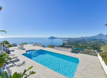 Villa - Resale - Altea - Altea Hills