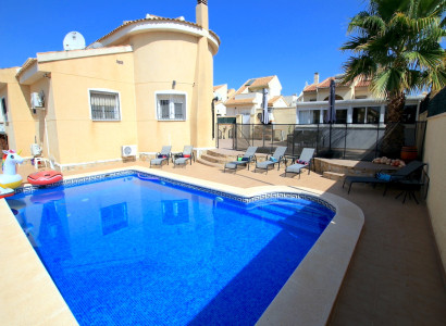 Villa - Resale - Benimar - Benimar