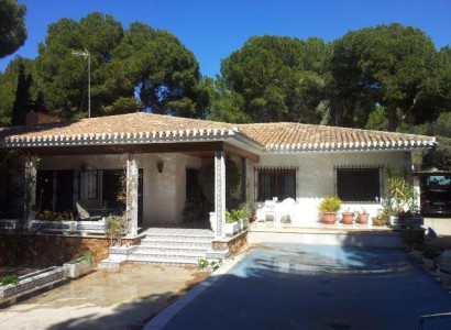 Villa - Resale - Campoamor - Campoamor