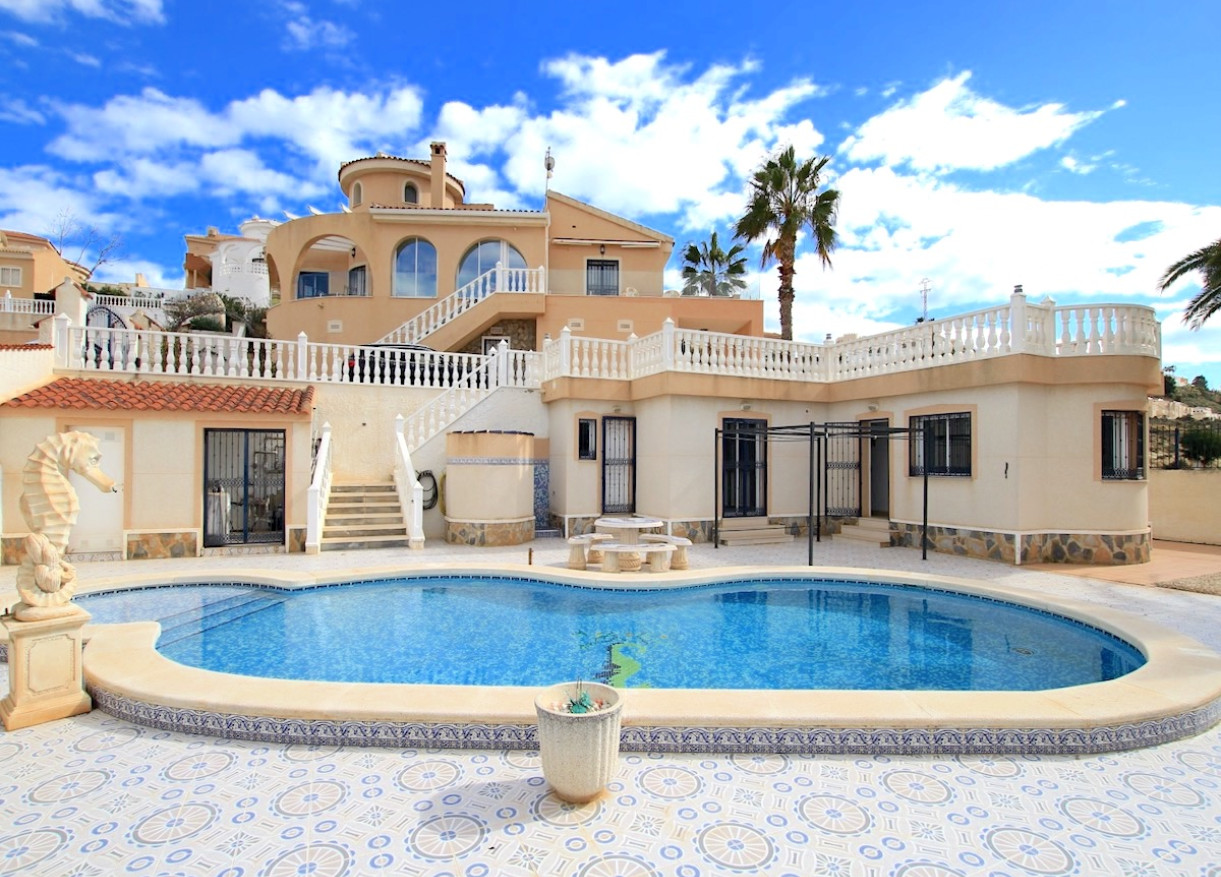 Villa · Resale · Ciudad Quesada · CBM-81683