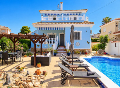 Villa - Resale - Ciudad Quesada - Ciudad Quesada