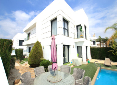 Villa - Resale - Ciudad Quesada - Doña Pepa - Ciudad Quesada - Doña Pepa