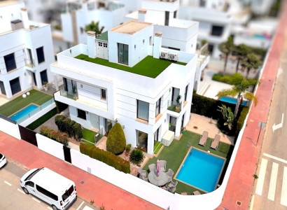 Villa - Resale - Ciudad Quesada - Doña Pepa - Ciudad Quesada - Doña Pepa