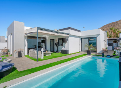 Villa - Resale - Fortuna - Urbanizacion Las Kalendas