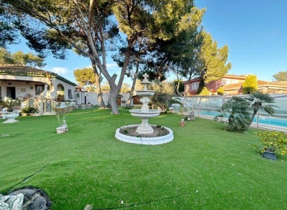 Villa - Resale - Orihuela Costa - Altos de Campoamor