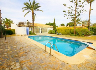 Villa - Resale - Orihuela Costa - Cabo Roig