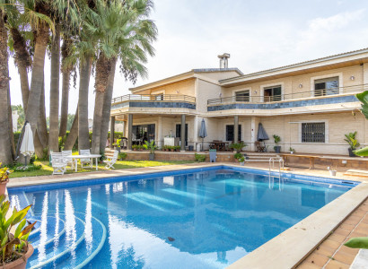 Villa - Resale - Orihuela Costa - Dehesa de Campoamor