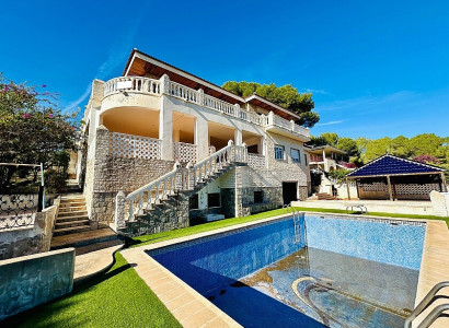 Villa - Resale - Orihuela Costa - Dehesa de Campoamor