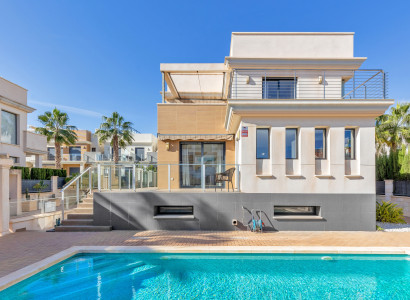 Villa - Resale - Orihuela Costa - Orihuela Costa