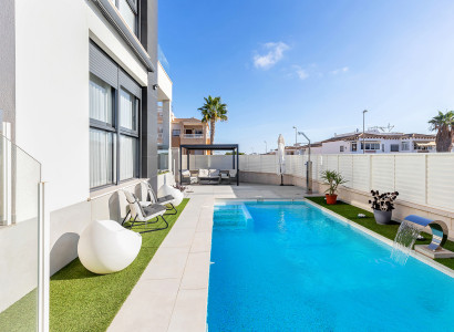 Villa - Resale - Orihuela Costa - Orihuela Costa