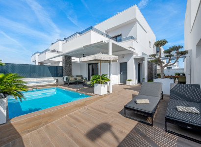 Villa - Resale - Orihuela Costa - Orihuela