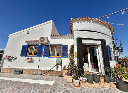 Villa - Resale - Orihuela Costa - Playa Flamenca