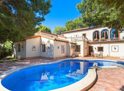 Villa - Resale - Orihuela Costa - Punta Prima