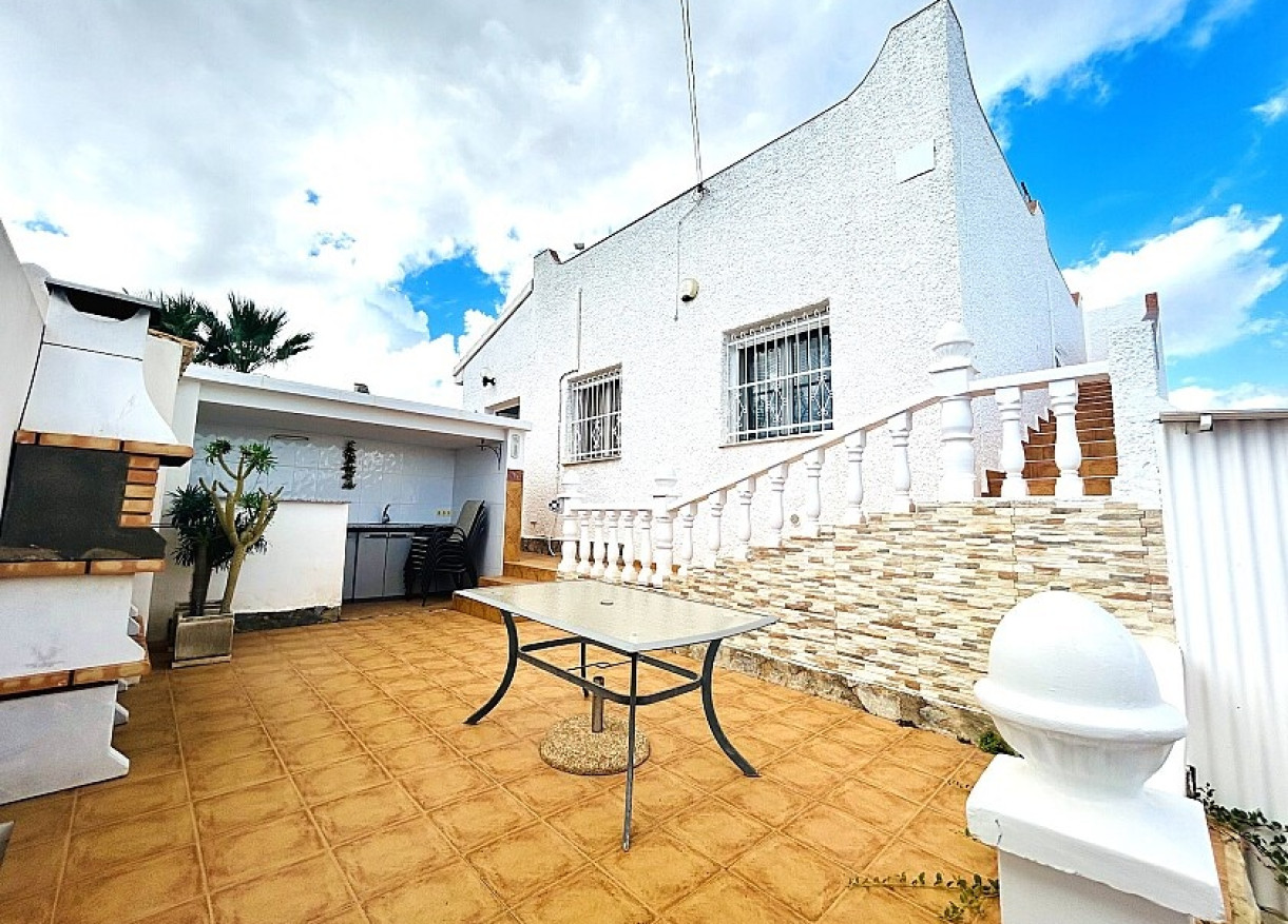 Villa · Resale · Orihuela · OL-47030