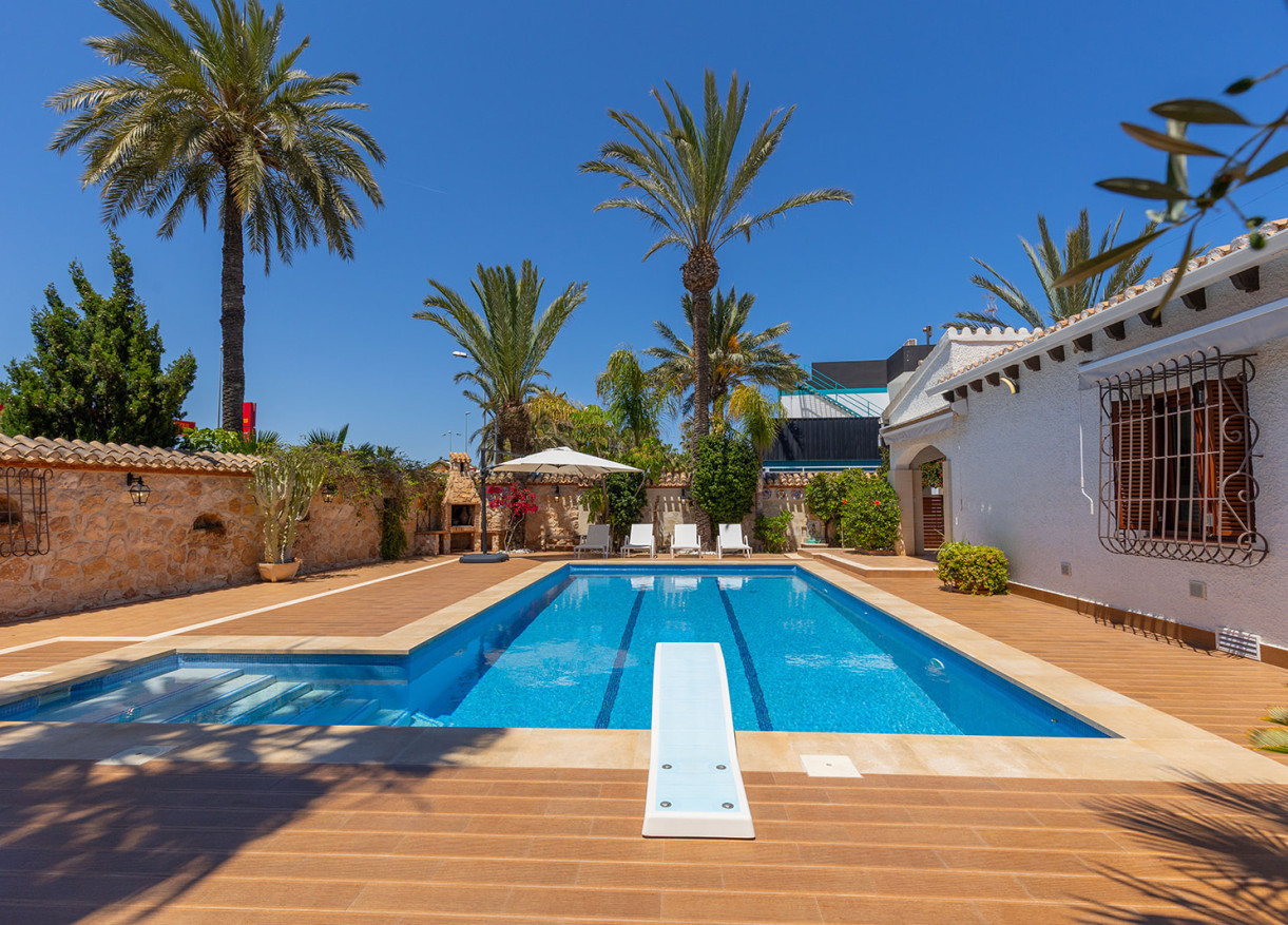 Villa · Resale · Orihuela · TBHBE-73580
