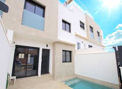 Villa · Resale · Pilar de la Horadada · PILAR DE LA HORADADA