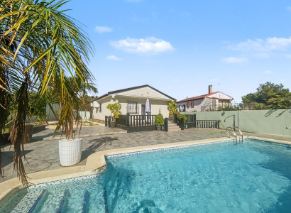 Villa - Resale - Pilar de la Horadada - Pinar de Campoverde