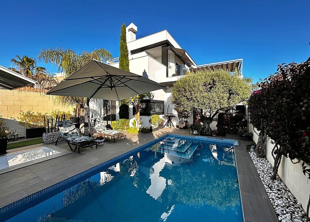 Villa · Resale · Rojales · OL-12692