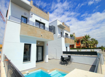Villa - Resale - Torrevieja - El Hondo - Torrevieja - El Hondo