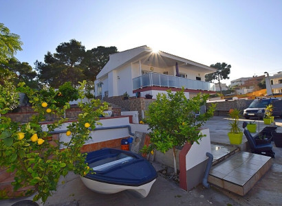 Villa - Resale - Torrevieja - Los balcones